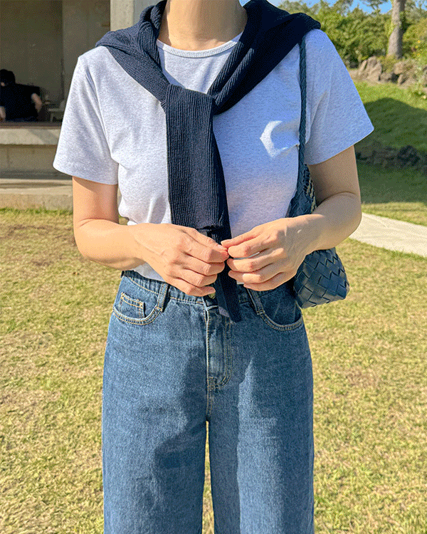 365 基本半そでティー