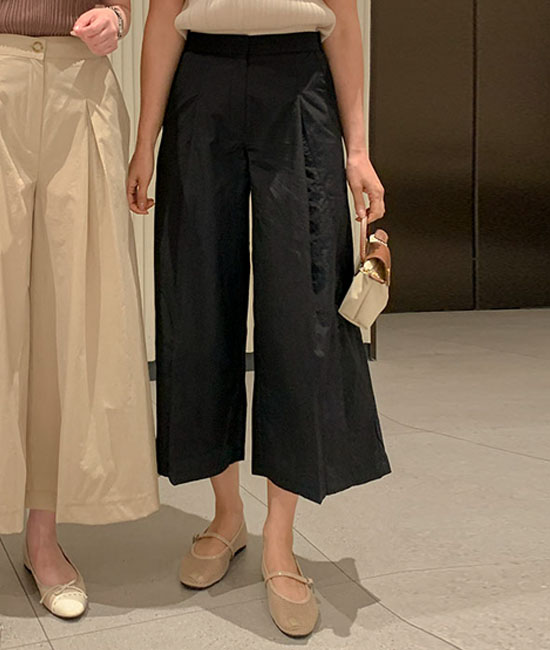 ハーシュキュロットパンツ