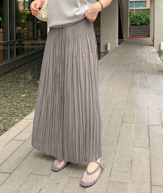ローナプリッツスカート