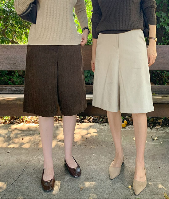 ロイバミューダパンツ