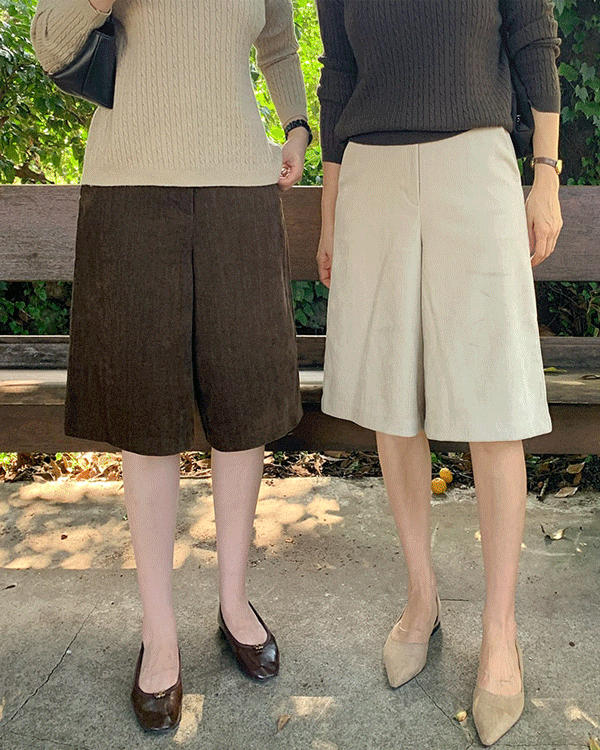 ロイバミューダパンツ
