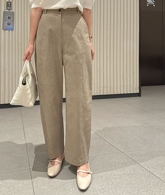 デニー排気ピットパンツ