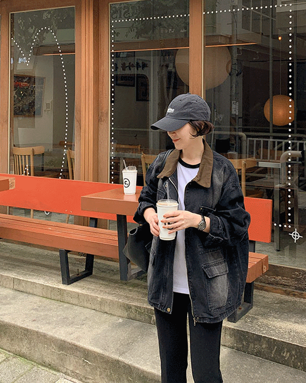 ウッディウォークジャケット