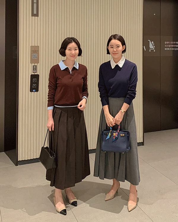울 프릿츠 랩 스카트