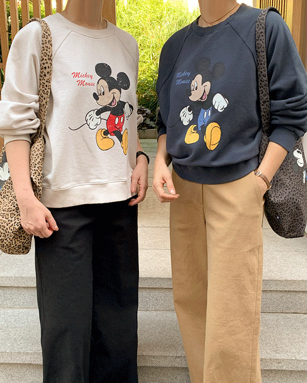 ウォークミッキーマンツーマン