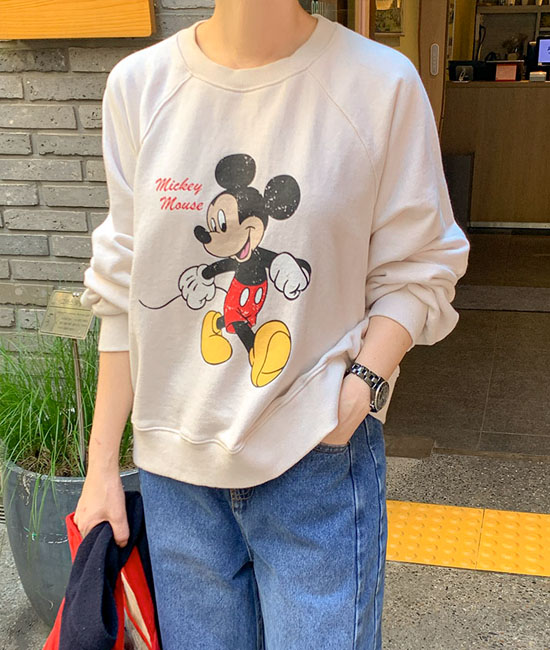 ウォークミッキーマンツーマン